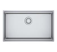 Franke Box Pro BXX110-70 Inox Lisse avec accessoires Inox Lisse