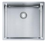 Franke BXX 110-45 Boîte Bouton-pression Rond Acier Inox Aspect