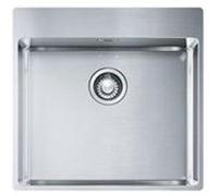 Franke BXX 210-50 TL Evier encastré Rectangulaire G