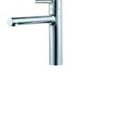 Franke Centro Chrome