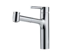 Franke Centro - Drezová batéria FP 0131.031 s výsuvnou spŕškou, chróm 115.0600.131