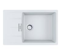 Franke Centro Fragranit+ CNG611-62 Auto Blanc Artic (Moucheté)