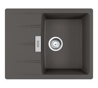 Franke Centro Fragranit+ CNG611-62 Auto Gris Ardoise