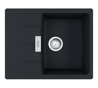 Franke Centro Fragranit+ CNG611-62 Auto Noir Mat