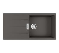 Franke Centro Fragranit+ CNG611-XL Auto Gris Ardoise