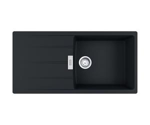 Franke Centro Fragranit+ CNG611-XL Auto Noir Mat