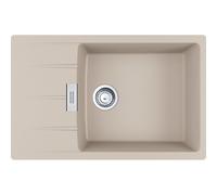 Franke Centro Fragranit+ CNG611-XLC Auto Café Crème