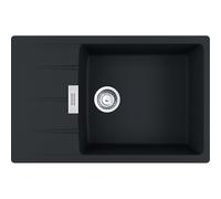 Franke Centro Fragranit+ CNG611-XLC Auto Noir Mat
