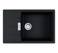 Franke Centro Fragranit+ CNG611-XLC Auto Onyx