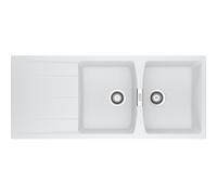 Franke Centro Fragranit+ CNG621 Auto Blanc Artic (Moucheté)