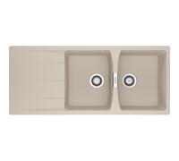 Franke Centro Fragranit+ CNG621 Auto Café Crème