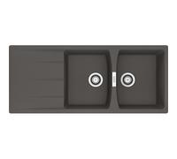 Franke Centro Fragranit+ CNG621 Auto Gris Ardoise