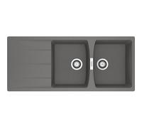 Franke Centro Fragranit+ CNG621 Auto Stone