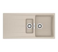 Franke Centro Fragranit+ CNG651 Auto Café Crème