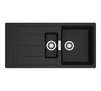 Franke Centro Fragranit+ CNG651 Auto Noir Mat