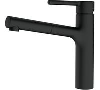 Franke Centro mitigeur de cuisine sur pied noir 115.0621.592