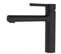 Franke Centro Noir Mat à bec Noir Mat