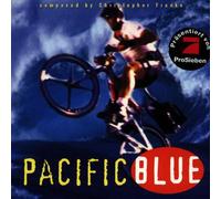 Franke,Christopher - Pacific Blue [Import]