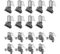 Franke Clips de fixation pour éviers Fragranit 133.0730.138