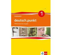 Franke. Corinna deutsch.punkt 1. Differenzierende Ausgabe: Arbeitshe (Broschüre)