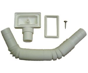 Franke côté flexi trop-plein 1315,45