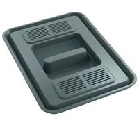 Franke Couvercle Anthracite In kf 8 L Pièce de Rechange Abfalltrennsystem