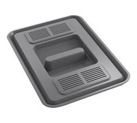 FRANKE Couvercle anthracite Trieur GARBO