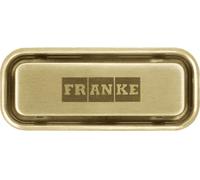 Franke couvercle de trop-plein 133.0630.111
