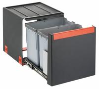 Franke Cube 40 Poubelle 2x14l
