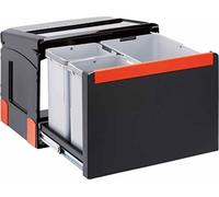 Franke Cube - Vstavaný odpadkový kôš Cube 50 134.0055.291