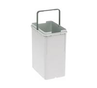 FRANKE-cubo Suitcase Cubotrolley8-8L Gris 22 x 16 x 29 cm (9091132)