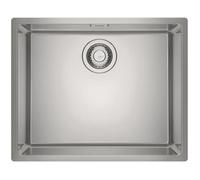 Cuve à monter sous plan 60cm inox 471497
