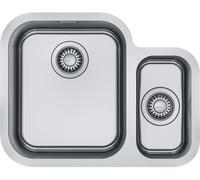 Franke Cuve SMART, SRX 160-34-16 Inox, Petite Cuve a droite, 580x450 mm, Inox 122.0736.205