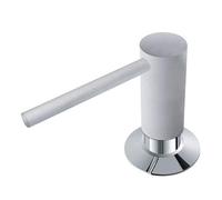 FRANKE; Distributeur de savon Comfort (119.0578.748); Couleur : blanc polaire