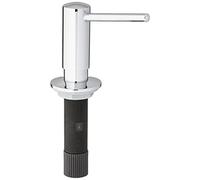 Franke laiton Distributeur de produit à vaisselle Novita Chrome