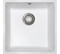 Franke Domus DMD110-40 Blanc Artic (Moucheté)