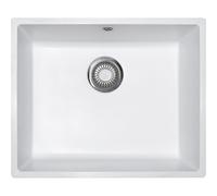 Franke Domus DMD110-50 Blanc Artic (Moucheté)