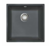 Franke Domus Fradura DMD610-44 Blanc Artic (Moucheté)