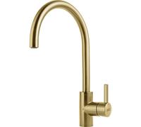 Franke Eos Néo à bec Reflet d'or