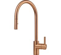 FRANKE Pull-Out Spray-Copper 115.0628.254 Robinet d'évier avec douchette extractible EOS Neo M Cuivre