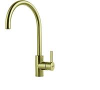 Franke Eos Néo à bec Reflet d'or