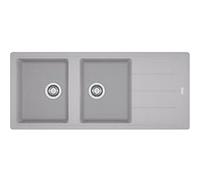 Évier Basis BFG 621-116 Fragranit+ FRANKE - 1600x500 mm - 114.0526