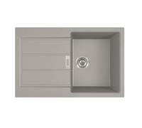 Franke - Evier à encastrer 50cm tectonite 955799