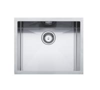 Franke Planar PPX 110-52 Évier, Inox 122.0203.471