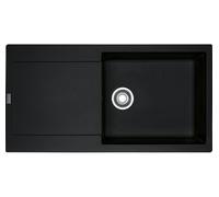 Franke Évier à encastrer Maris 60 cm Fragranit Onyx 459433