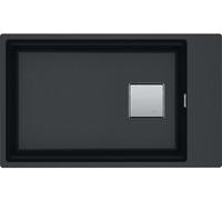 Franke - Evier à encastrer 76cm avec siphon 467643