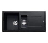Franke Evier de cuisine Basis BFG 651 (114.0256.625) - Fragranit Onyx