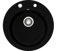 Franke Evier de cuisine Pamira ROG 610-41 (114.0199.717) - Fragranit Onyx