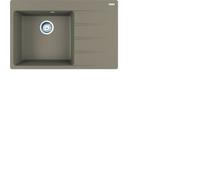 Franke Évier Fragranit CNG 611-78 A Cashmere Bouton En Acier Inoxydable