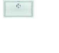 Franke Évier Fragranit MRG 110-72 Glacier Commande Manuelle